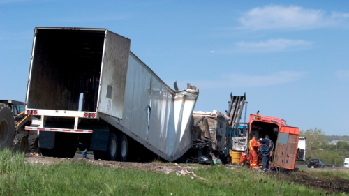 New York Truck Accident Lawyer