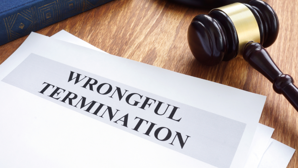 Wrongful Termination Lawyer In NYC: Your Legal Advocate