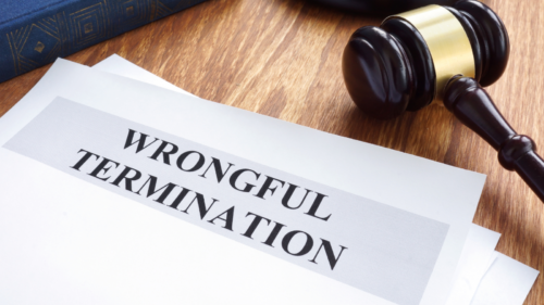 Wrongful Termination Lawyer In NYC