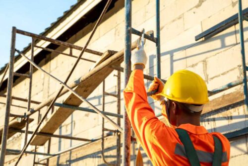 Scaffold Acciden